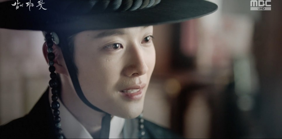 밤에 피는 꽃 8회