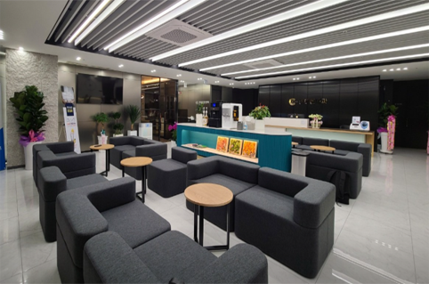 국가건강검진 센트럴내과