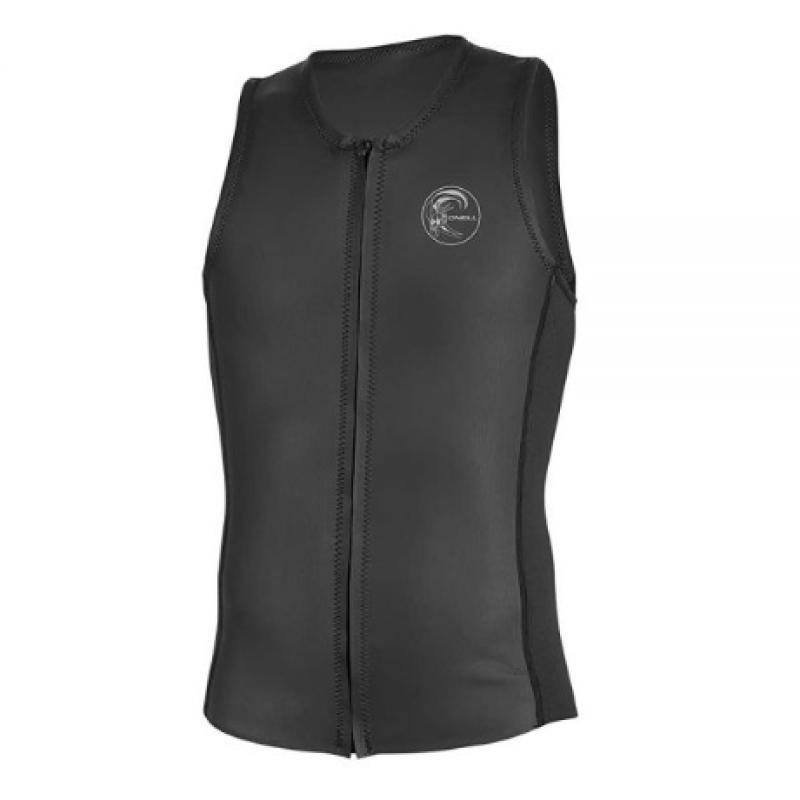 ONeill Wetsuits 남성용 Origin 풀 지퍼 조끼 셔츠