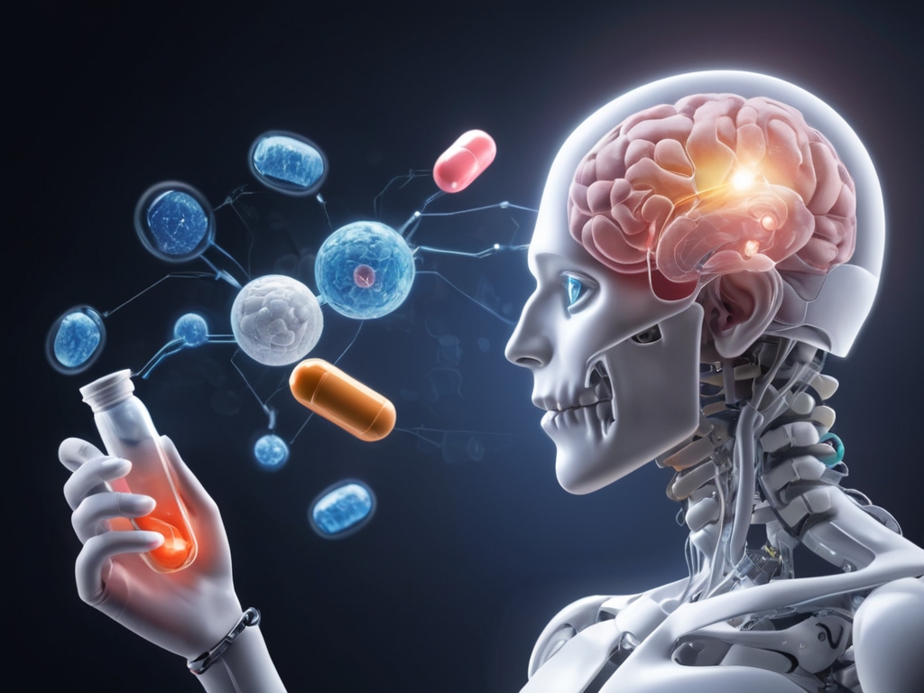 ADC, 비만 치료제, AI 신약 관련주