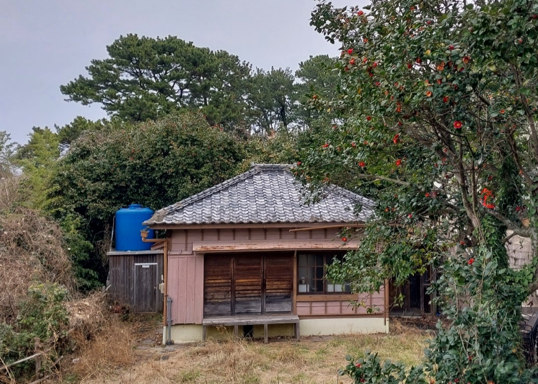 일본군 전등소 소장 자택