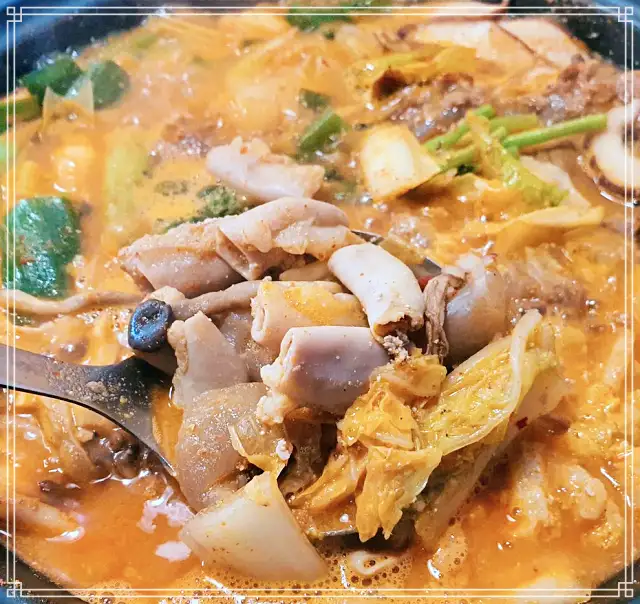 사당 이수 맛집 진한 국물 맛이 일품, 대창 닭볶음탕