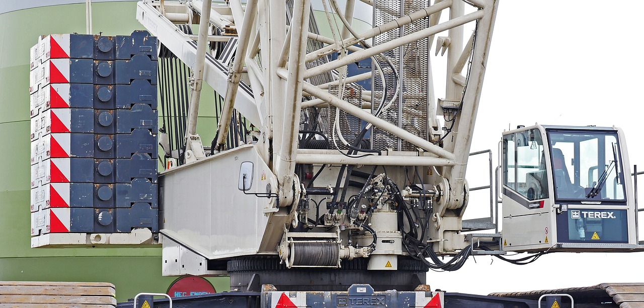 국내외 건설기계 외관 비교