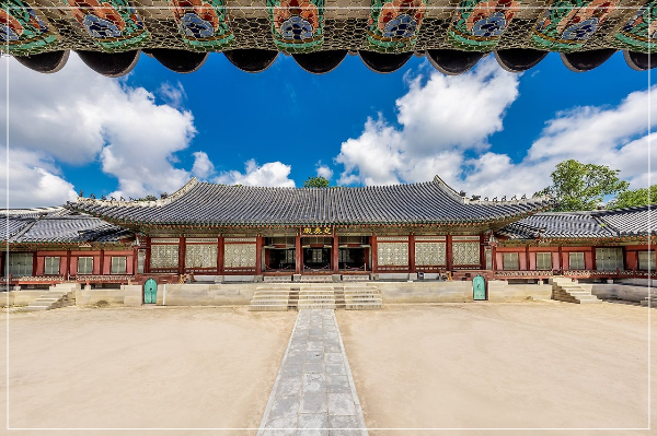 경복궁 교태전 전경 출처: 국가유산청 궁능유적본부