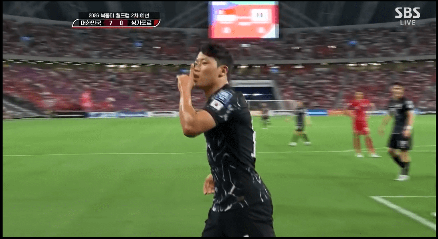 대한민국-싱가포트-이강인-골장면-축구-하이라이트-다시보기-월드컵2차예선