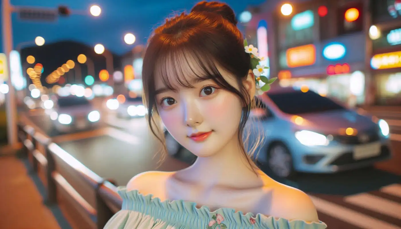 푸꾸옥-여행-준비물을-알아보고-관광하는-여성의-모습