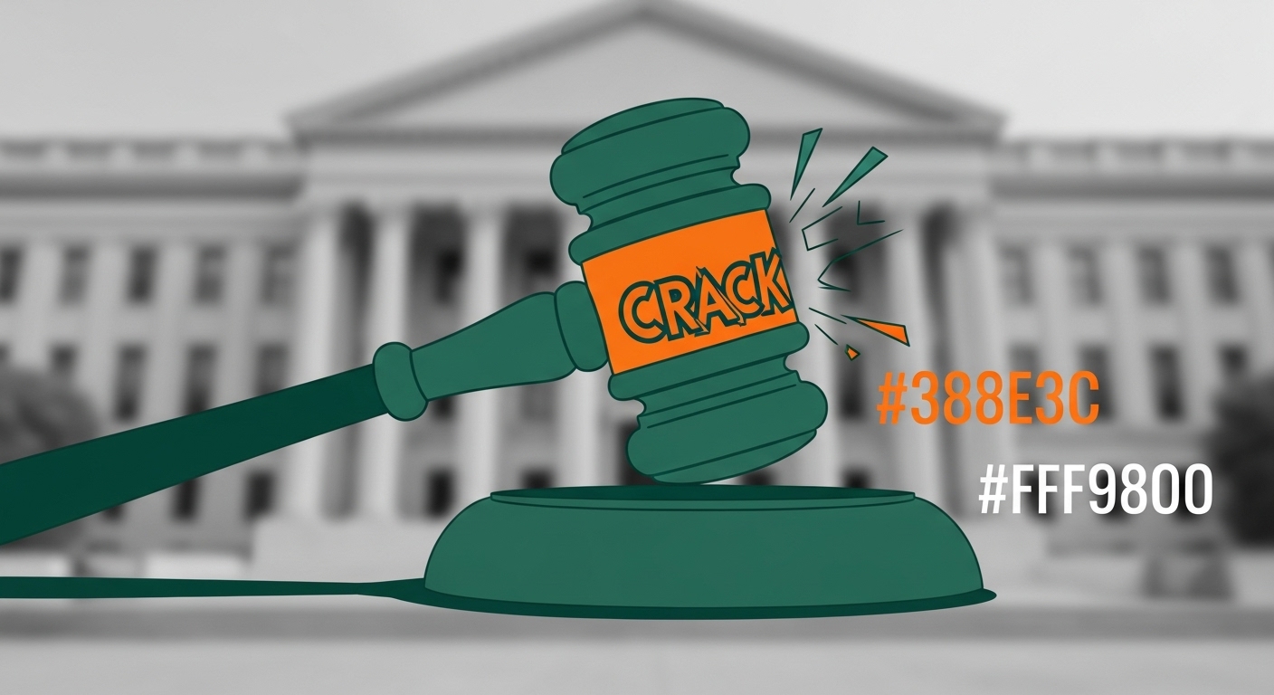 파기환송 뜻: 대법원이 원심을 '깨고 돌려보내는' 결정적인 이유