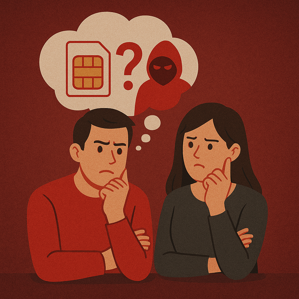 유심 해킹, 왜 위험한가?