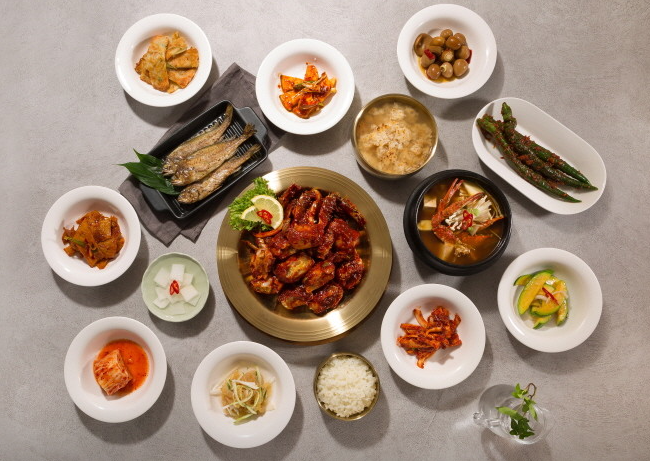 삼대인천게장 메뉴 사진