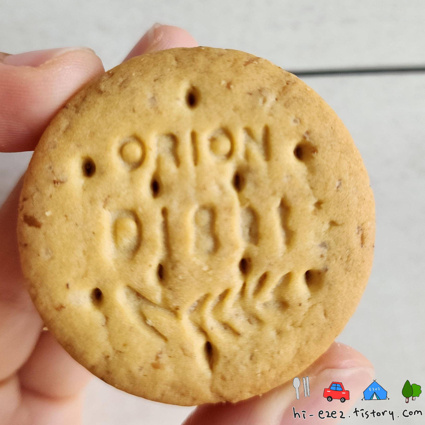 부드러운비스켓