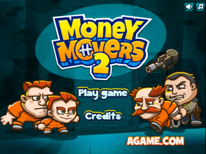 2인용-감옥탈출-게임하기2-메인-화면