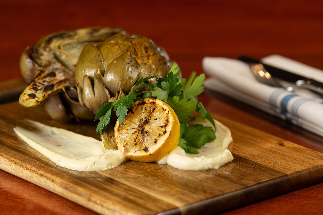 아티초크 효능, 부작용, 먹는 법 알아보기