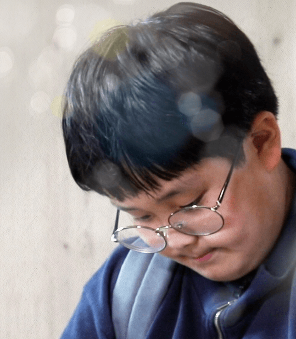 생각하는 재동이