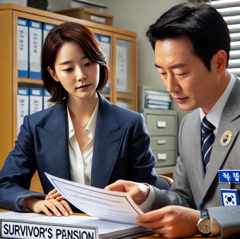 유족연금 조건5