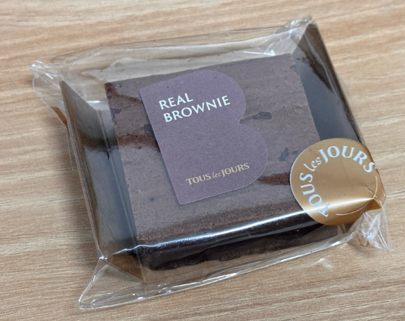 뚜레쥬르 빵 추천 마담 리얼 브라우니 