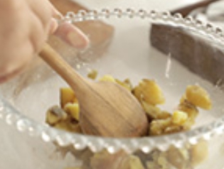 한국의 떡 종류 새미떡