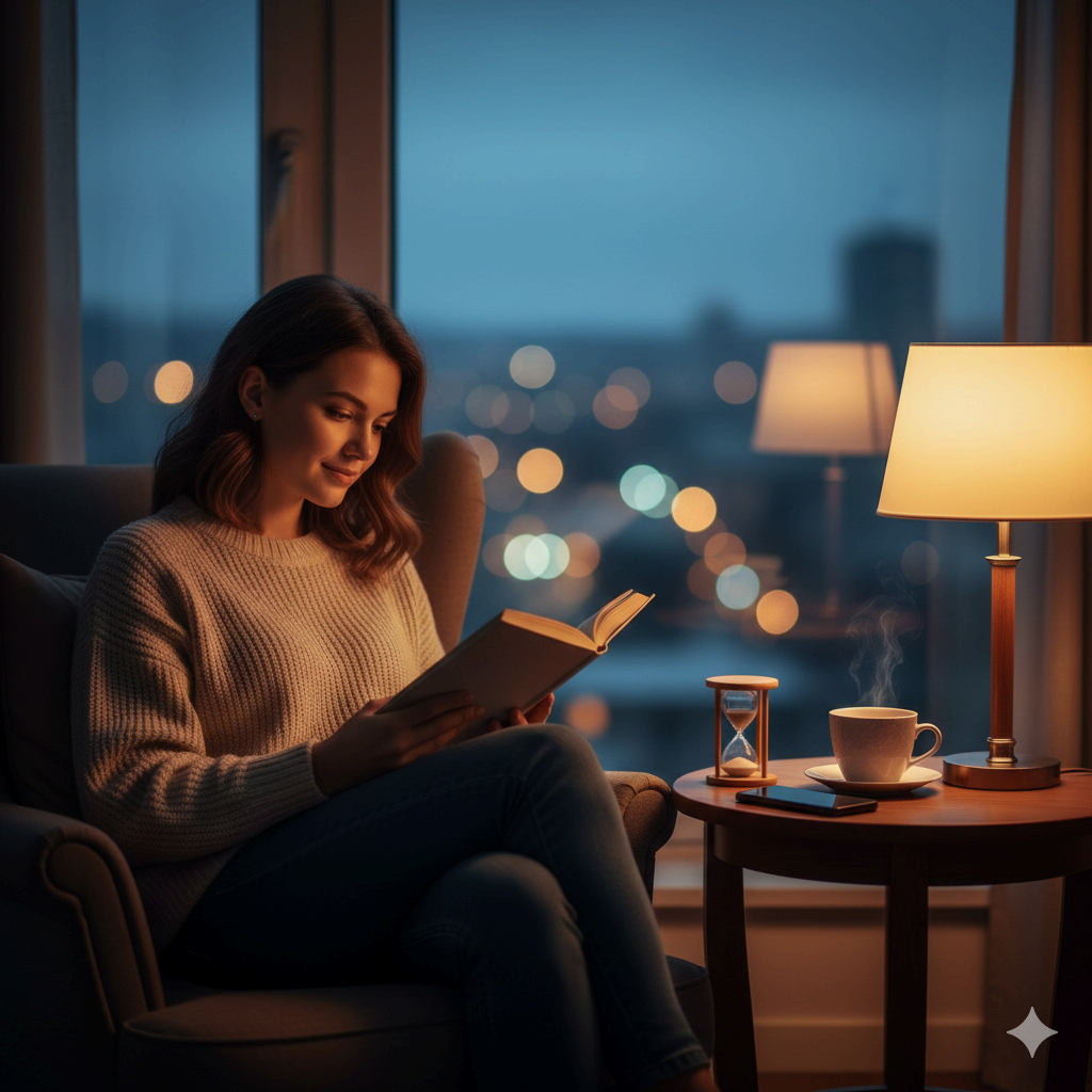 [자기계발 &amp; 마음 관리] 스마트폰 없이 보내는 1시간의 집중 시간