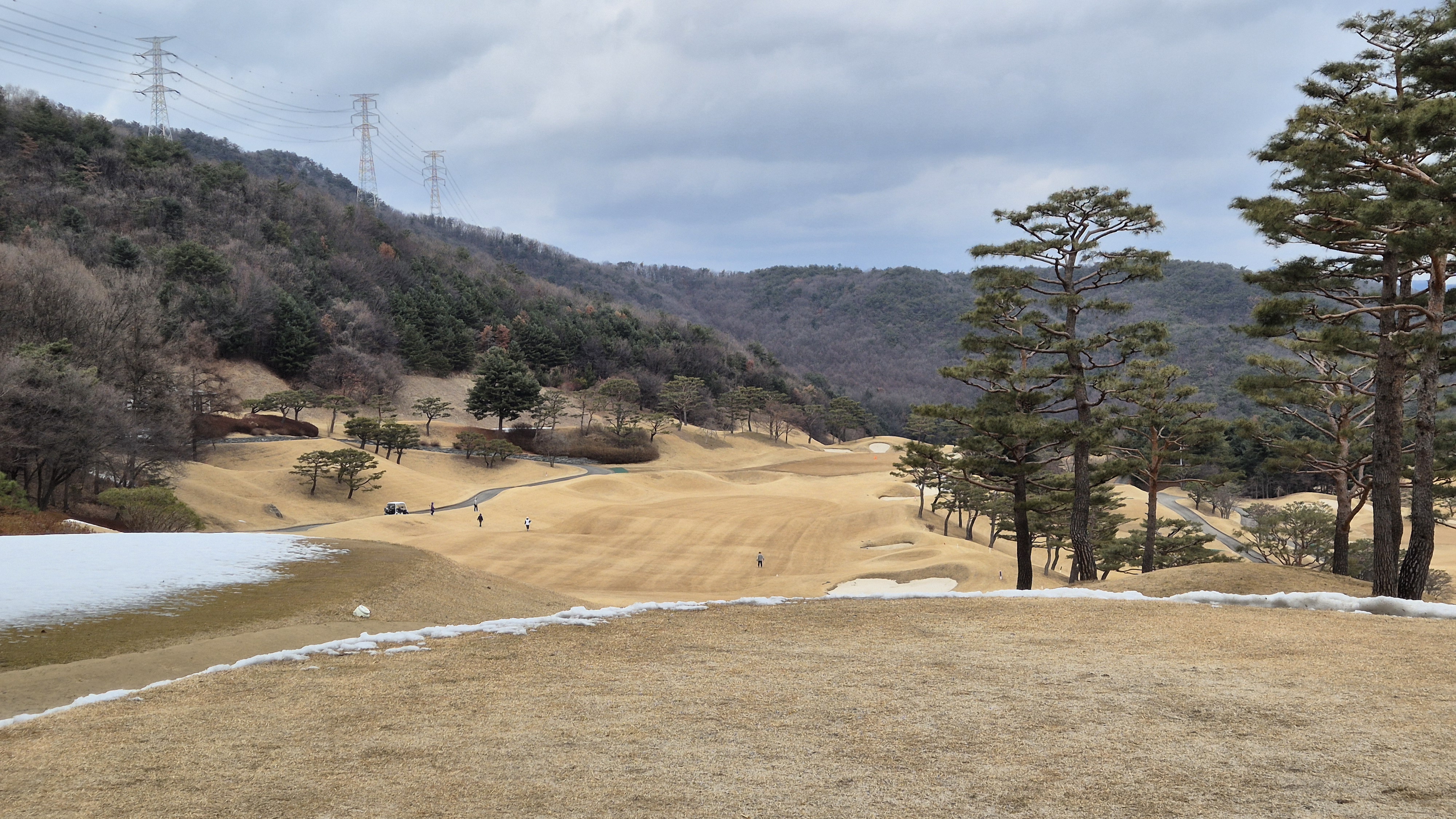 아도니스cc 동-서 코스 사진 및 공략 정보