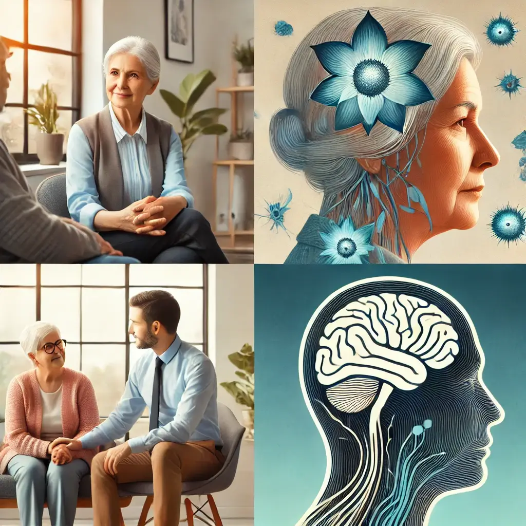 노인 심리 상담사 자격증 취득 후 활용법