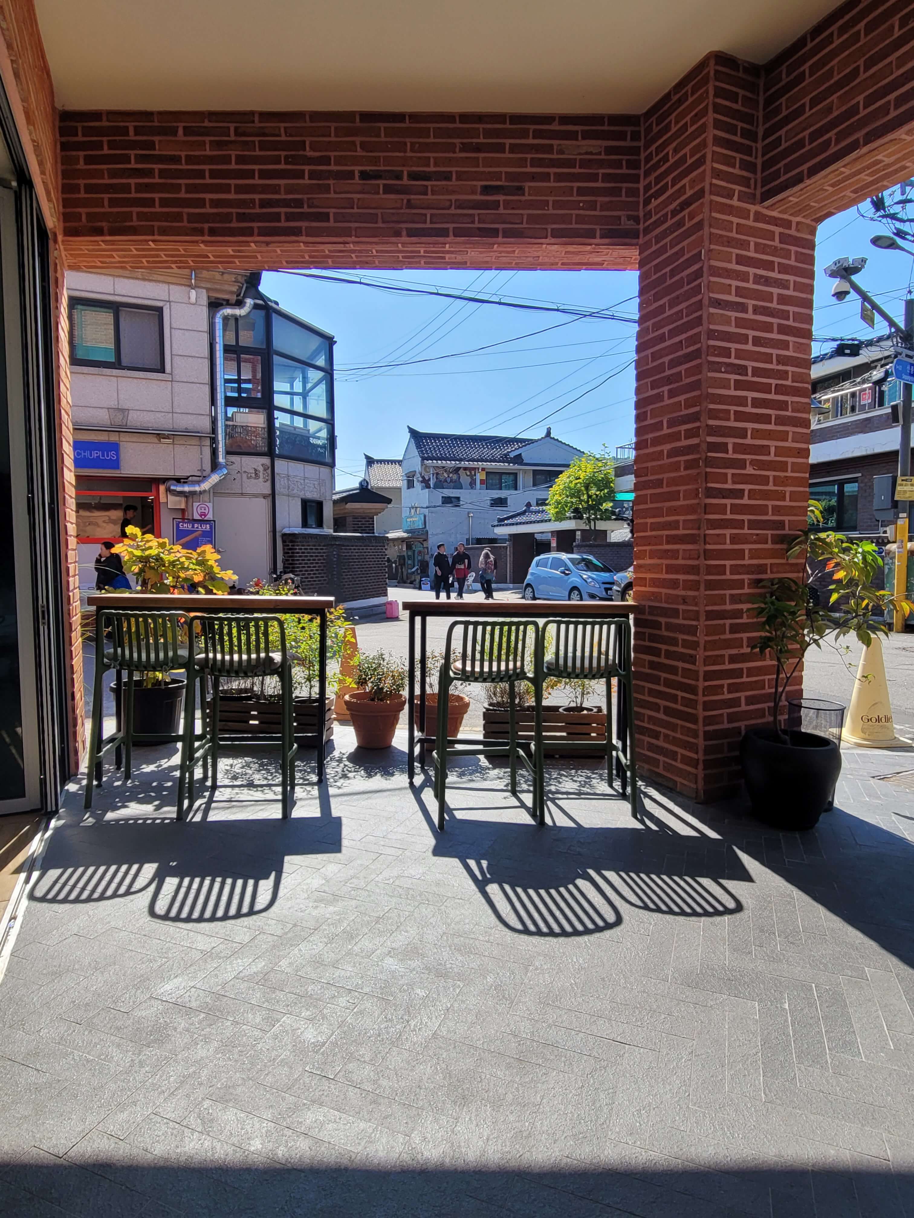 수원 행리단길 카페 골디스5