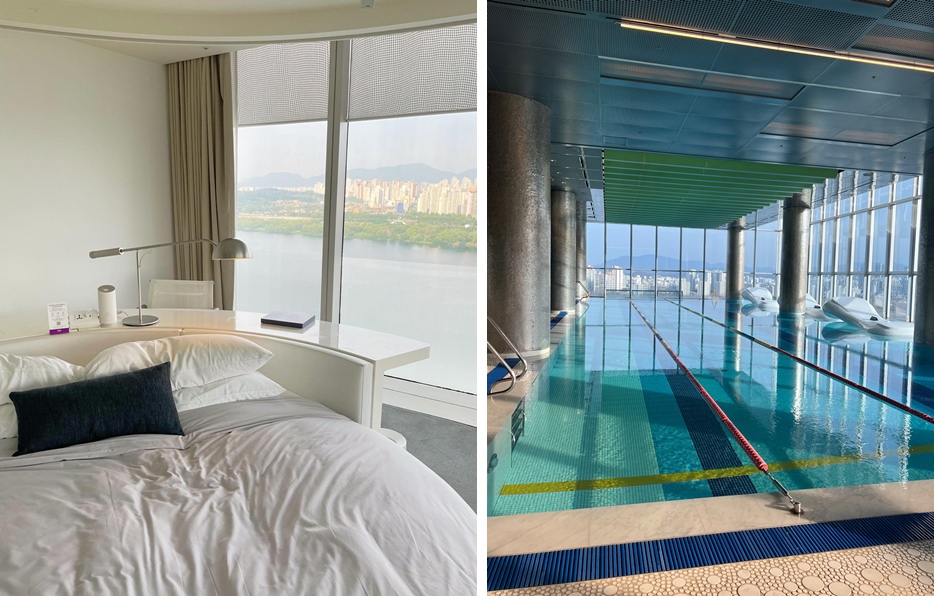 비스타 워커힐 호텔