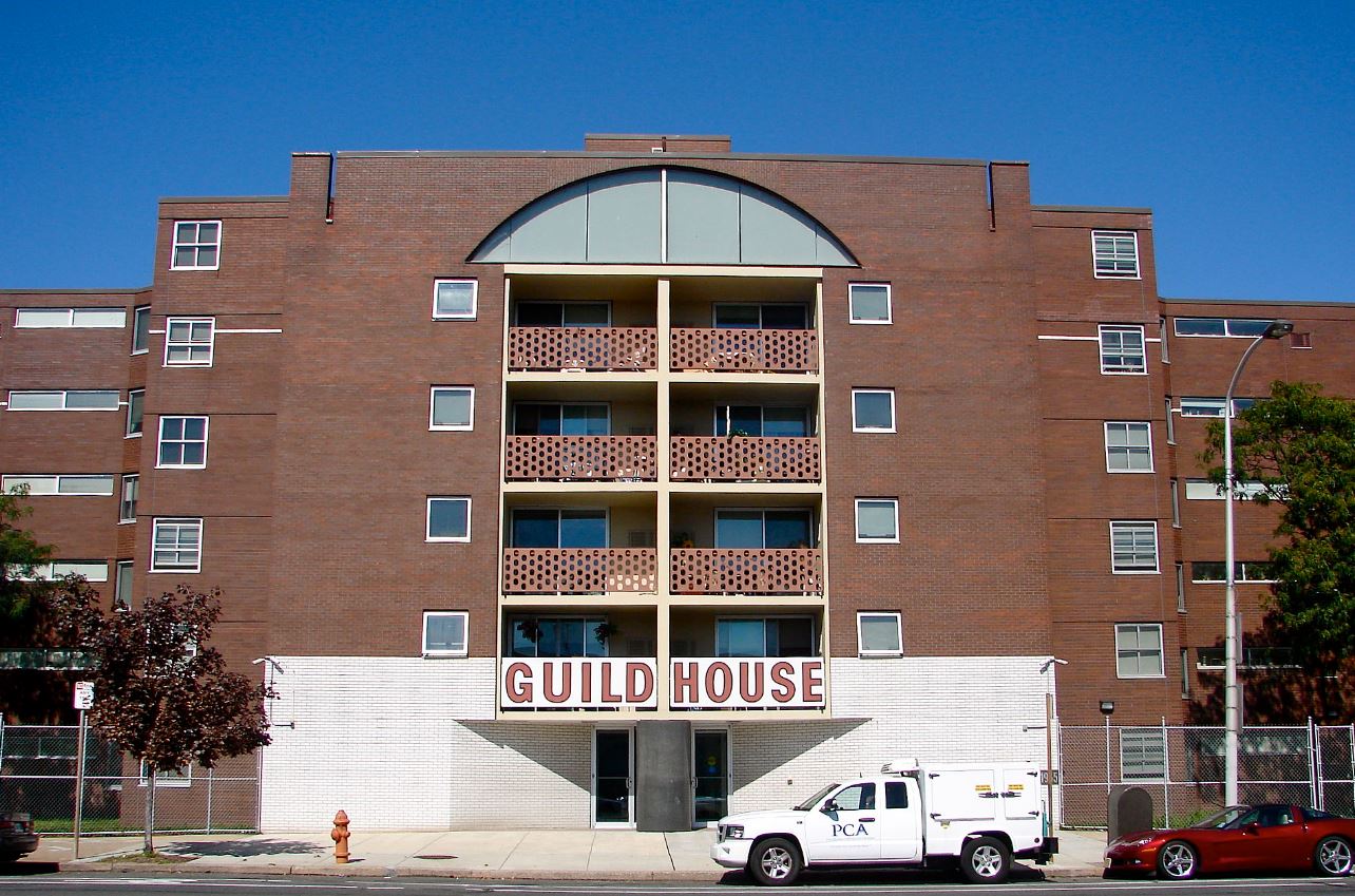 Guild House-(Philadelphia)