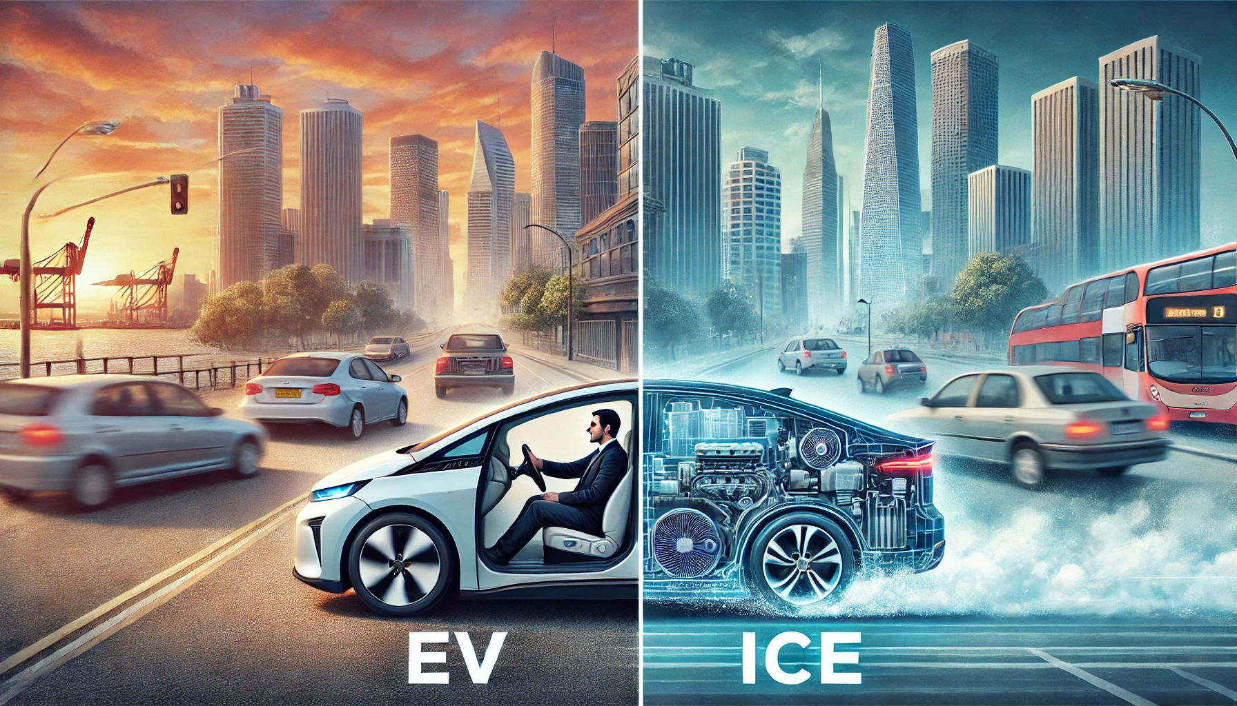 EV vs ICE