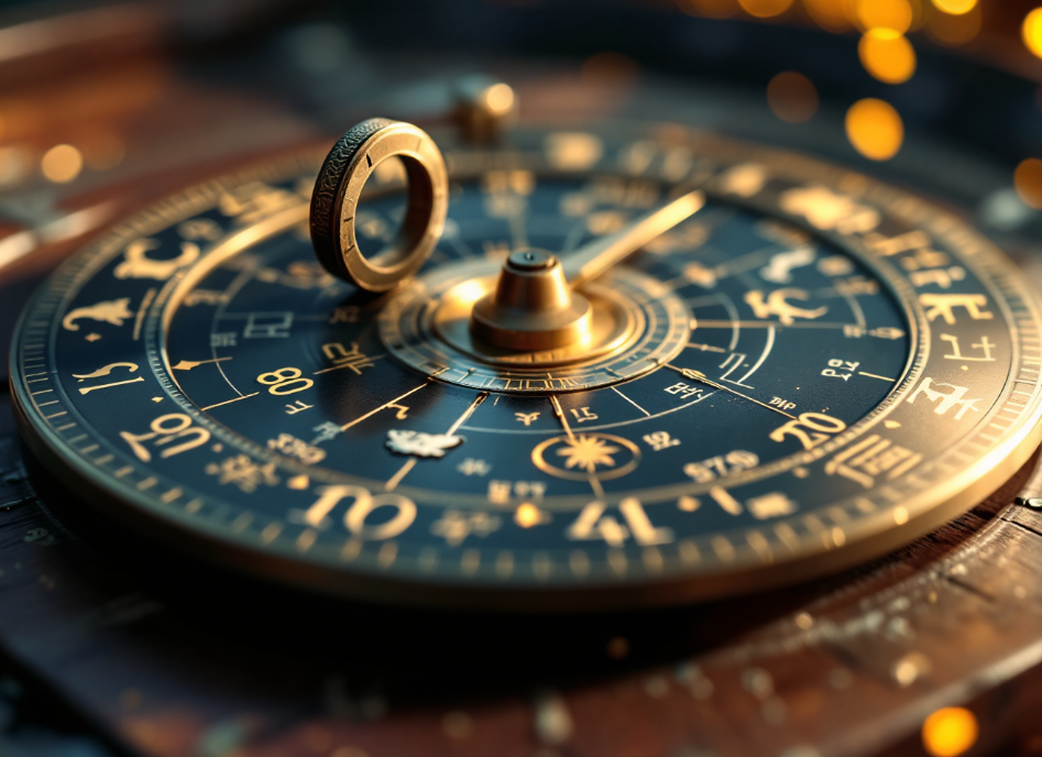 십이간지와 시간대: 우리 삶 속 시간의 상징