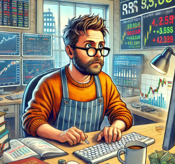 개미투자자 관련 사진