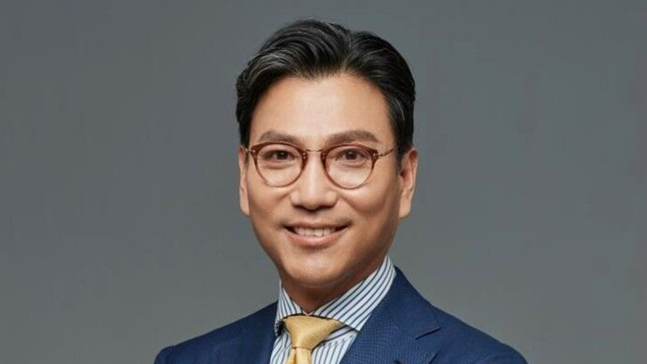 김재열 국제빙상연맹 회장 사진