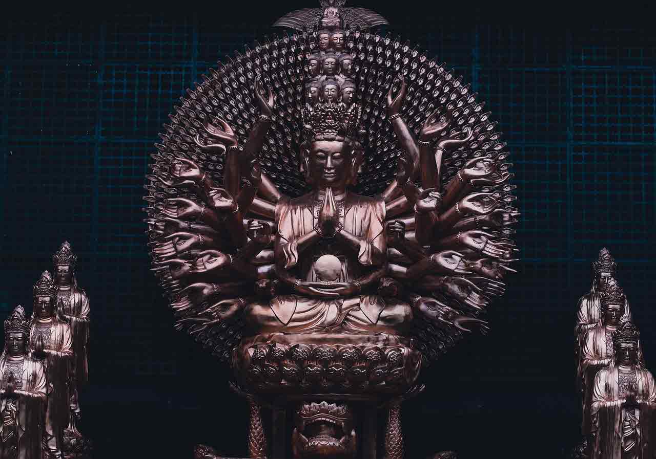 법화칠비(法華七譬)