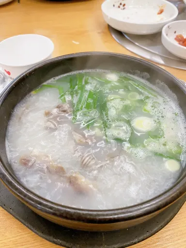[신논현역 점심 맛집] 이가해장국 계절메뉴 콩국수 & 냉면 나의 선택은?