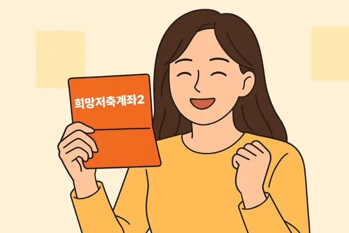희망저축계좌2