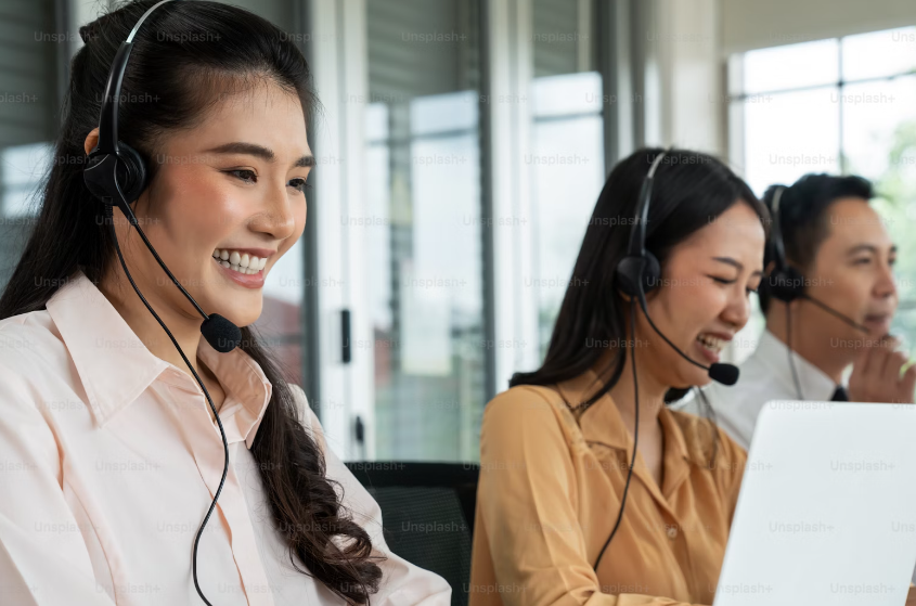 무신사 고객센터 상담원 연결