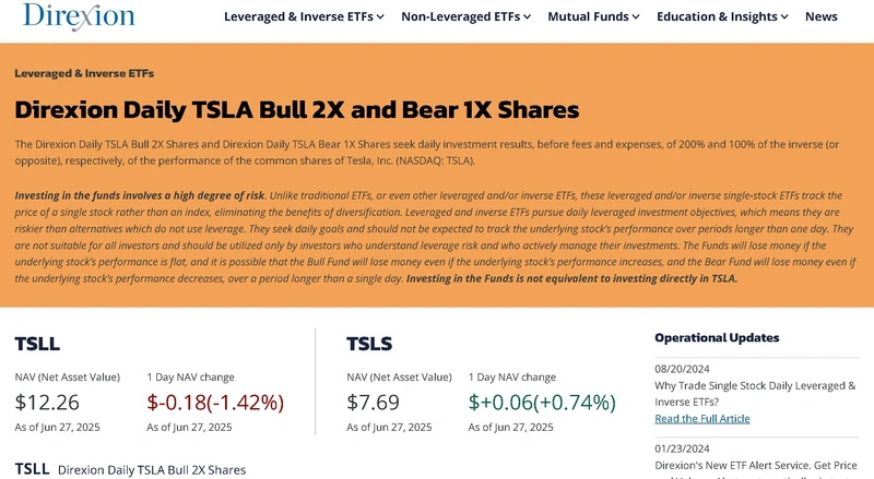 TSLL Homepage