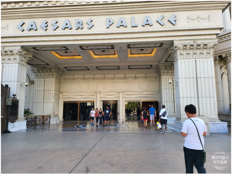 라스베가스 바카날 뷔페