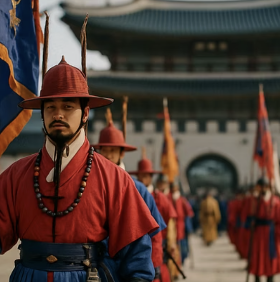 경복궁, 사계절 언제가도 좋은 이유 (봄꽃, 녹음, 단풍, 설경)
