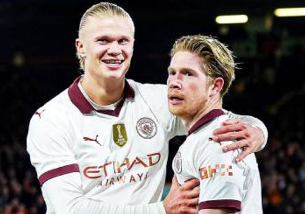 홀란드와 더브라위너