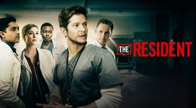 더 레지던트 포스터