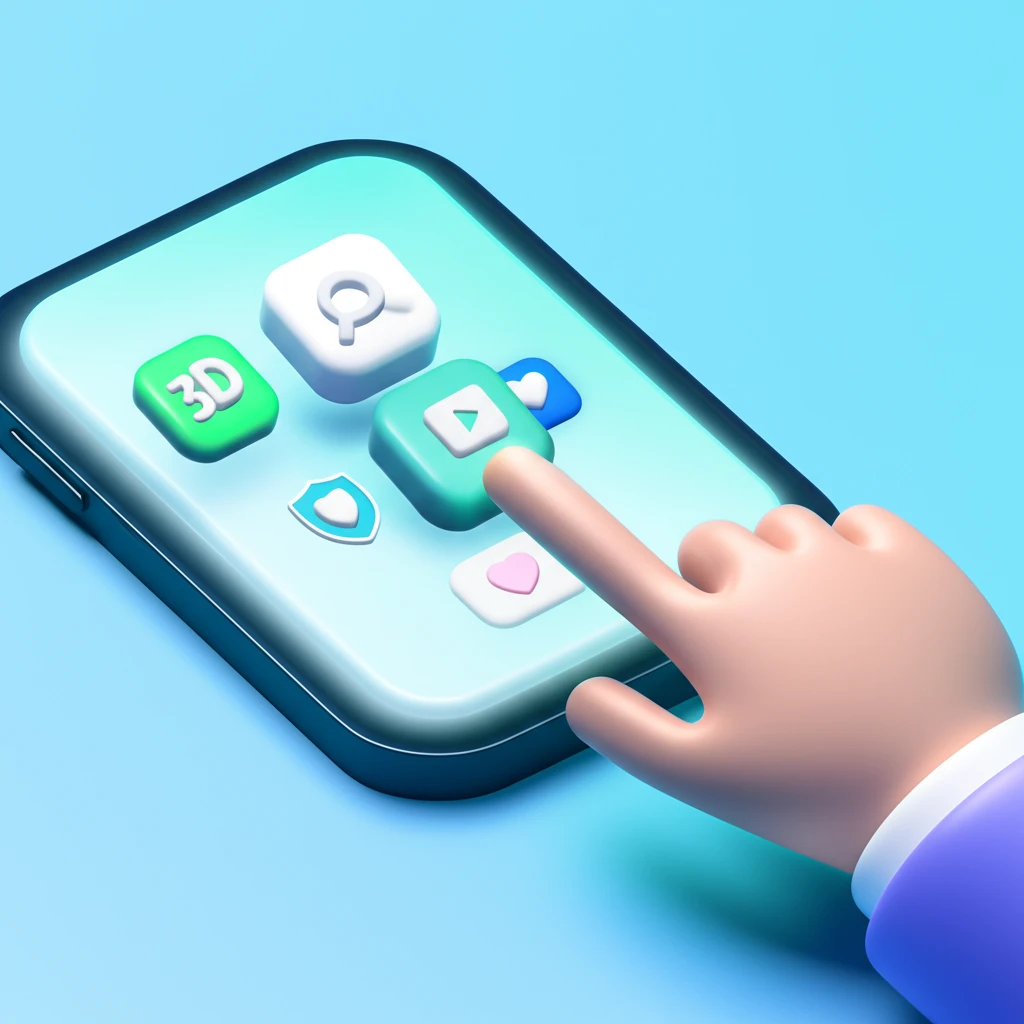 The건강보험 앱 다운로드 및 모바일..