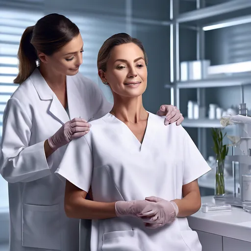 팔자주름 보톡스 주름 제거의 혁신적인 방법