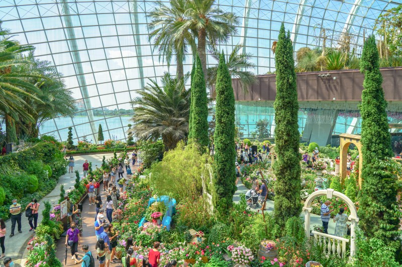 2024년 싱가포르 자유여행 가족여행 추천 관광지 20선 인기 쇼핑명소