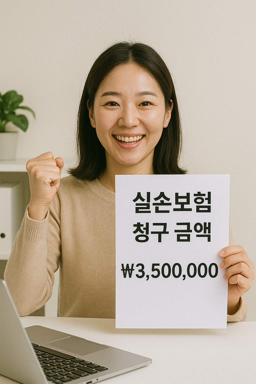 실손보험 청구 금액