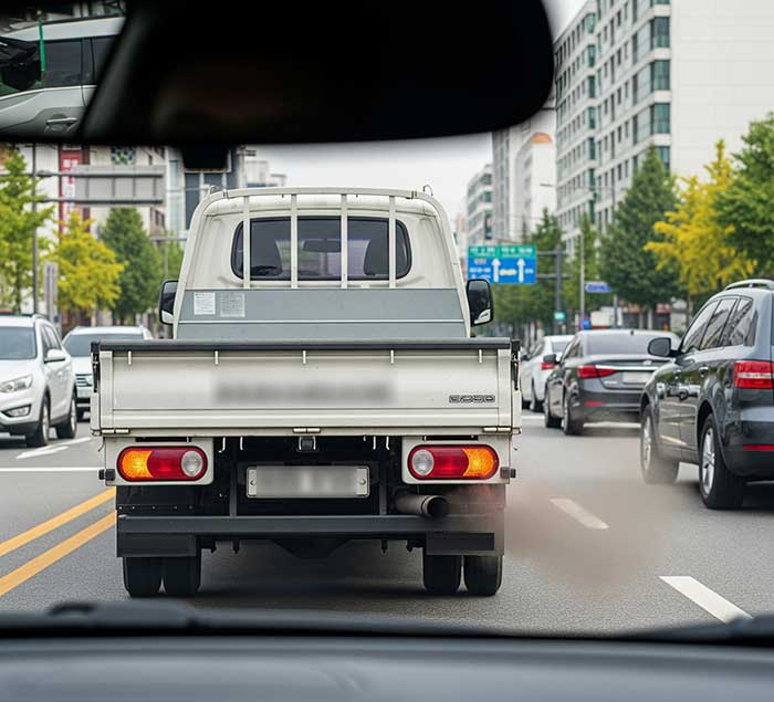 서울시 디젤 자동차 운행제한 이미지