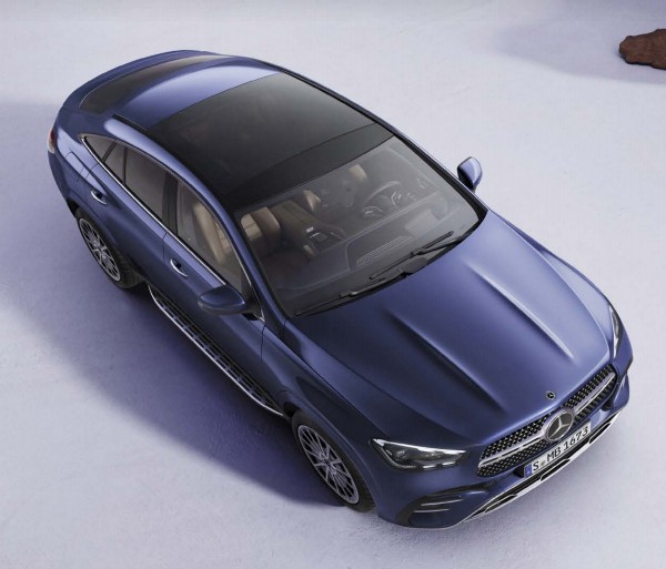 2024년 벤츠GLE 450d 쿠페 가격