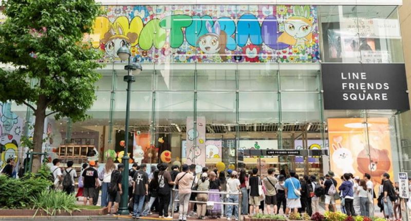 IP 확장 주요 전략