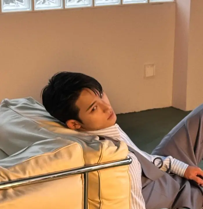 세븐틴 민규
