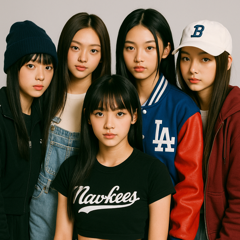 뉴진스 스포티파이 4억