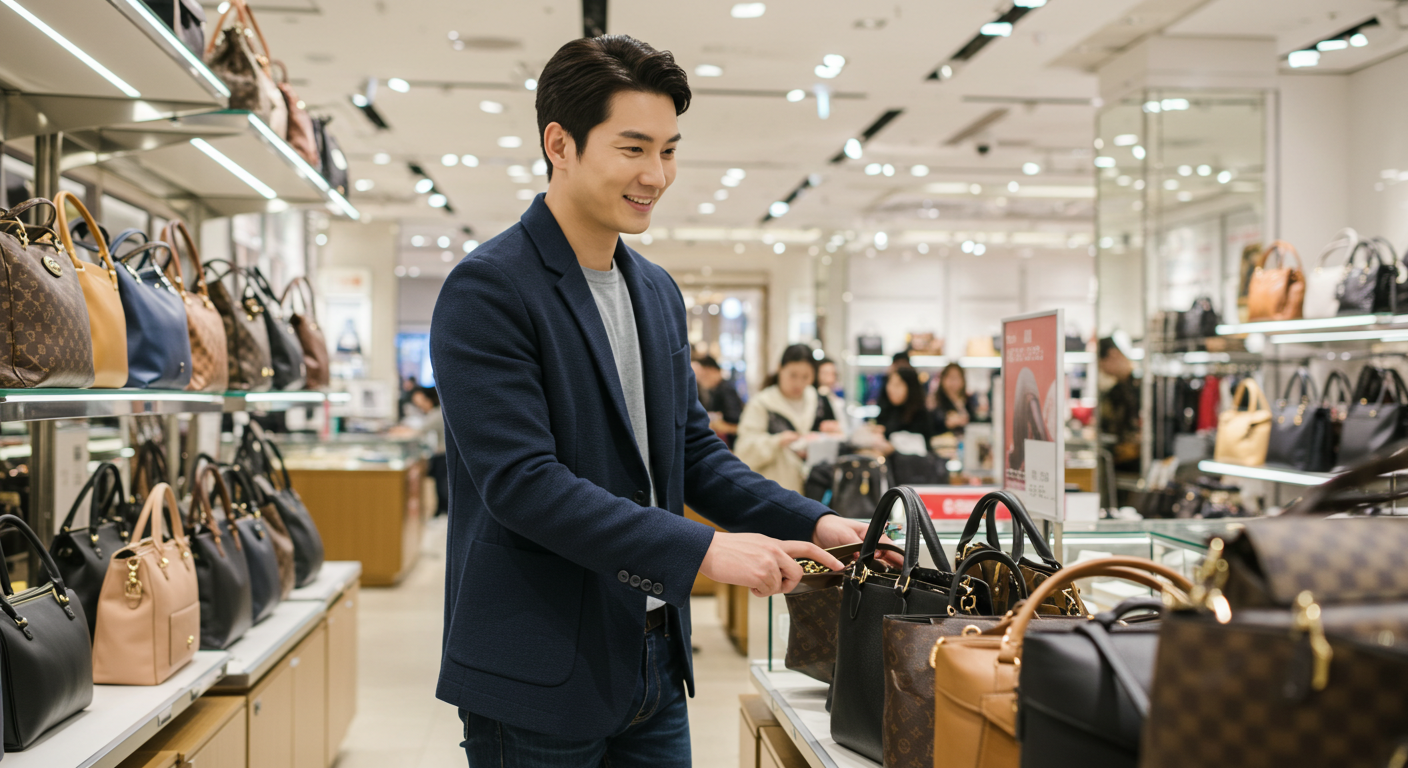 40대 남자 가방 