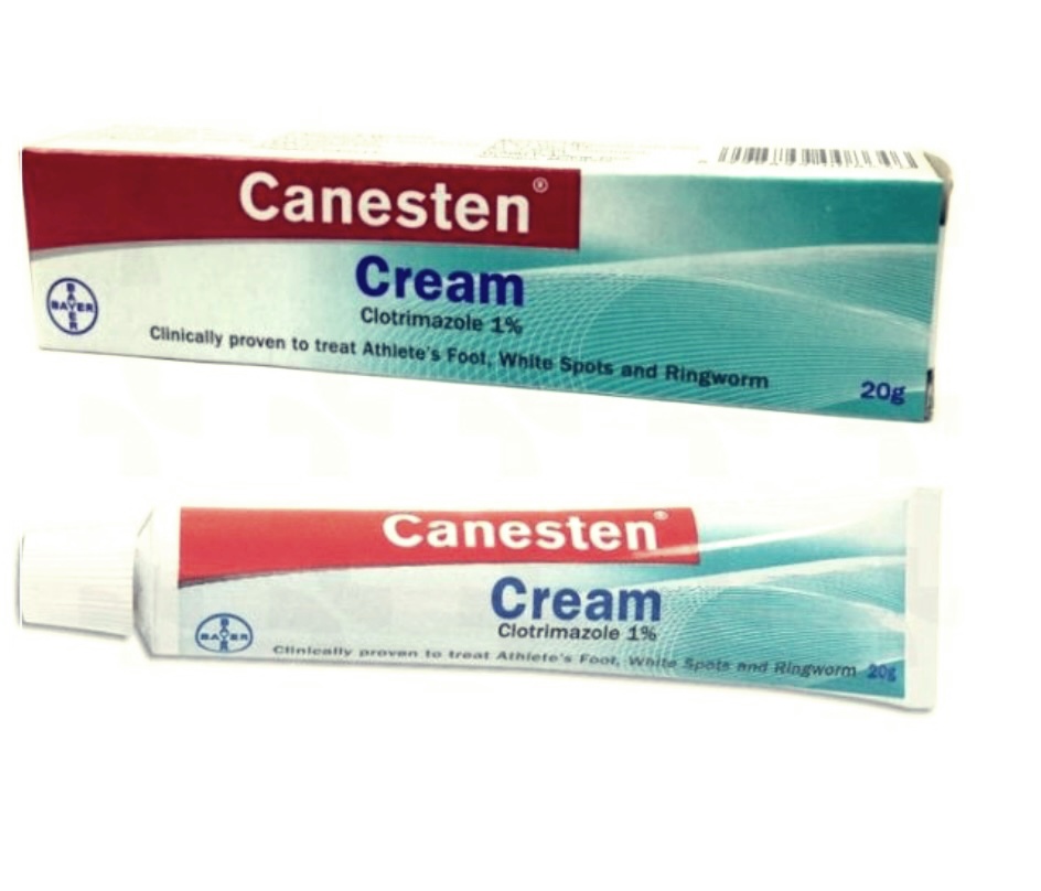 카네스텐 연고 가격 피부 무좀 치료 방법